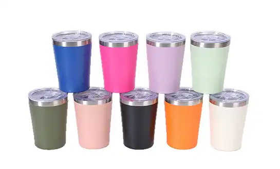 Why Choose Stainless Steel Tumblers?